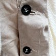 画像4: DEAD STOCK WW2 Swedish Military M-39 Snowcamo Smock　Size 1 (4)