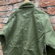 画像10: DEAD STOCK 1940's Civilian HBT Coverall　Size 36 (10)