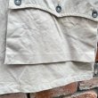 画像14: DEAD STOCK WW2 Swedish Military M-39 Snowcamo Smock　Size 1 (14)