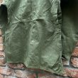 画像12: DEAD STOCK 1940's Civilian HBT Coverall　Size 36 (12)