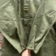 画像8: DEAD STOCK 1940's Civilian HBT Coverall　Size 36 (8)