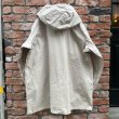 画像20: DEAD STOCK WW2 Swedish Military M-39 Snowcamo Smock　Size 1 (20)