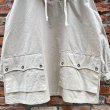 画像12: DEAD STOCK WW2 Swedish Military M-39 Snowcamo Smock　Size 1 (12)