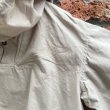 画像8: DEAD STOCK WW2 Swedish Military M-39 Snowcamo Smock　Size 1 (8)