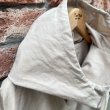 画像9: DEAD STOCK WW2 Swedish Military M-39 Snowcamo Smock　Size 1 (9)