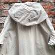 画像21: DEAD STOCK WW2 Swedish Military M-39 Snowcamo Smock　Size 1 (21)