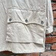 画像13: DEAD STOCK WW2 Swedish Military M-39 Snowcamo Smock　Size 1 (13)