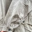 画像18: DEAD STOCK WW2 Swedish Military M-39 Snowcamo Smock　Size 1 (18)