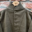 画像2: DEAD STOCK 1951's US ARMY Henry Neck Sweater　Size SMALL (2)