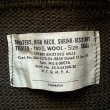 画像4: DEAD STOCK 1951's US ARMY Henry Neck Sweater　Size SMALL (4)