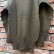 画像13: DEAD STOCK 1951's US ARMY Henry Neck Sweater　Size SMALL (13)