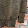 画像7: DEAD STOCK 1951's US ARMY Henry Neck Sweater　Size SMALL (7)