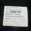 画像4: DEAD STOCK 1999’s British Royal Navy Combat Trousers　Size W36 L29.5 (4)