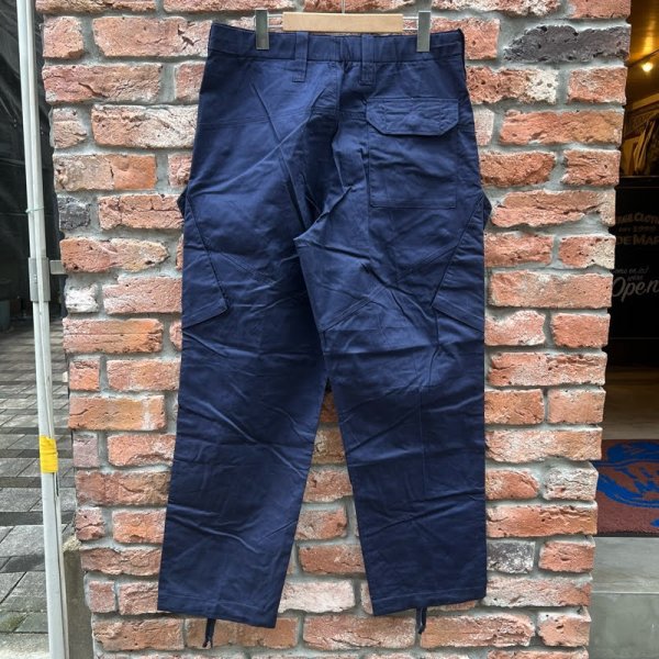 画像7: DEAD STOCK 1999’s British Royal Navy Combat Trousers　Size W34.5 L29.5 (7)