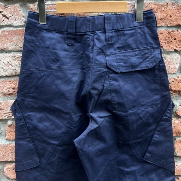 画像8: DEAD STOCK 1999’s British Royal Navy Combat Trousers　Size W30 L31.5 (8)
