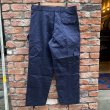 画像7: DEAD STOCK 1999’s British Royal Navy Combat Trousers　Size W36 L29.5 (7)