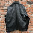 画像14: DEAD STOCK SPIEWAK TITAN CLOTH Black Jacket 　Size 40 (14)