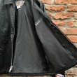 画像12: DEAD STOCK SPIEWAK TITAN CLOTH Black Jacket 　Size 40 (12)