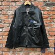 画像1: DEAD STOCK SPIEWAK TITAN CLOTH Black Jacket 　Size 40 (1)