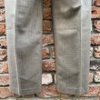 画像12: DEAD STOCK 1990's TOWNCRAFT Slacks　Size W36 L32 (12)