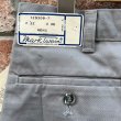 画像12: DEAD STOCK 1990’s Mark Twein 2-Tuck Work Pants　Size W32 L29.5 (12)