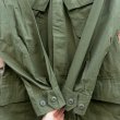 画像8: DEAD STOCK 1969's US Military Jungle Fatigue Jacket 4th　Size  SMALL-REGULAR (8)