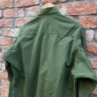 画像9: DEAD STOCK 1969's US Military Jungle Fatigue Jacket 4th　Size  SMALL-REGULAR (9)