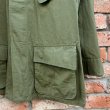 画像7: DEAD STOCK 1969's US Military Jungle Fatigue Jacket 4th　Size  SMALL-REGULAR (7)