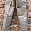 画像14: DEAD STOCK 1990's BEN DAVIS Work Pants MADE IN USA　Size W29 L32 (14)