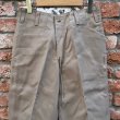 画像3: DEAD STOCK 1990's BEN DAVIS Work Pants MADE IN USA　Size W29 L32 (3)