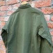 画像9: DEAD STOCK 1976’s US Military OG-107 Utility Shirt　Size 14 1/2-33 (9)