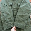 画像7: DEAD STOCK 1981's US Military BDU Jacket　Size SMALL-REGULAR (7)