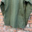 画像10: DEAD STOCK 1976’s US Military OG-107 Utility Shirt　Size 14 1/2-33 (10)