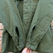 画像7: DEAD STOCK 1976’s US Military OG-107 Utility Shirt　Size 14 1/2-33 (7)