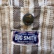 画像4:  Kids DEAD STOCK 1970’s BIG SMITH Stripe Overall　Size Kids AGE 1 (4)