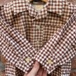 画像7:  Kids DEAD STOCK 1960’s DANNY DARE Printed Flannel Shirt　Size Kids 6 MONTHS (7)