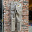 画像9: DEAD STOCK 1990's BEN DAVIS Work Pants MADE IN USA　Size W31 L32 (9)