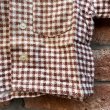 画像6:  Kids DEAD STOCK 1960’s DANNY DARE Printed Flannel Shirt　Size Kids 6 MONTHS (6)