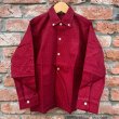 画像2:  Kids DEAD STOCK 1960’s Health-tex Printed Flannel Shirt　Size Kids 8 (2)