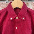 画像3:  Kids DEAD STOCK 1960’s Health-tex Printed Flannel Shirt　Size Kids 8 (3)