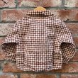 画像8:  Kids DEAD STOCK 1960’s DANNY DARE Printed Flannel Shirt　Size Kids 6 MONTHS (8)