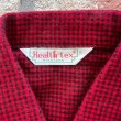 画像4:  Kids DEAD STOCK 1960’s Health-tex Printed Flannel Shirt　Size Kids 8 (4)