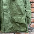 画像5: DEAD STOCK 1960's US Military Jungle Fatigue Jacket 3rd　Size  MEDIUM-LONG (5)