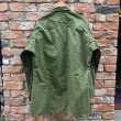 画像9: DEAD STOCK 1960's US Military Jungle Fatigue Jacket 3rd　Size  MEDIUM-LONG (9)