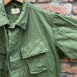 画像4: DEAD STOCK 1960's US Military Jungle Fatigue Jacket 3rd　Size  MEDIUM-LONG (4)