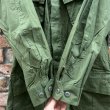 画像8: DEAD STOCK 1960's US Military Jungle Fatigue Jacket 3rd　Size  MEDIUM-LONG (8)