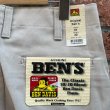 画像13: DEAD STOCK 1990's BEN DAVIS Work Pants MADE IN USA　Size W31 L32 (13)