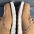 画像11: DEAD STOCK 00's RED WING IRISH SETTER #2878　Size 9 1/2 2E (11)