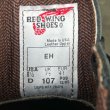 画像5: DEAD STOCK 2005's RED WING USPS Postman Shoes #107　Size 8 1/2 D (5)