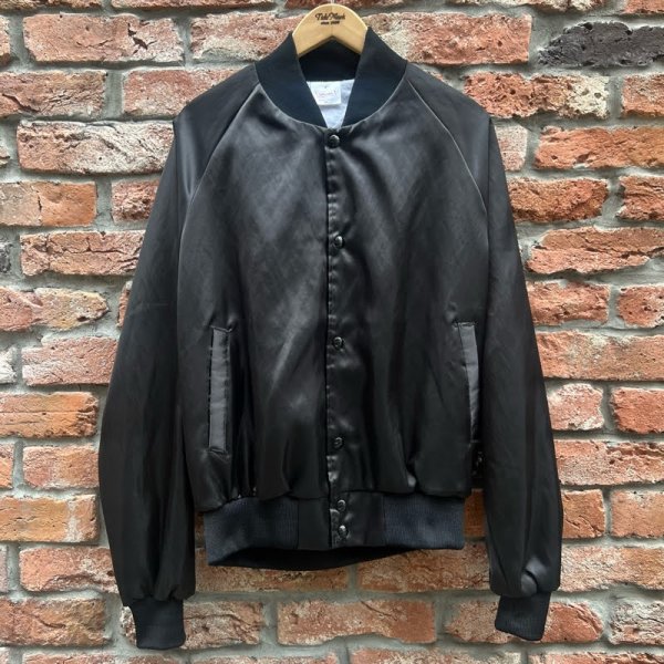 画像1: DEAD STOCK 1990's AUBURN Nylon Jacket　Size M (1)